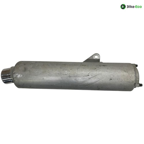 Exhaust muffler honda - exhaust,