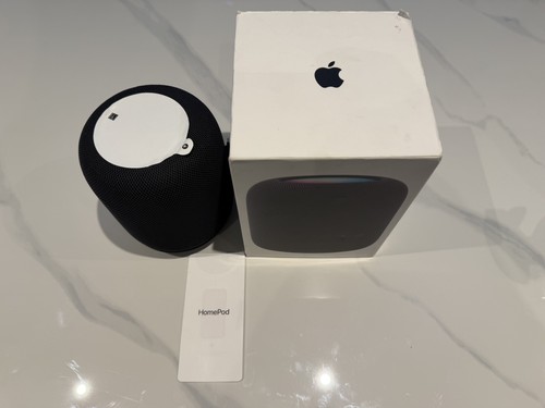 Apple homepod smart speaker - smart,