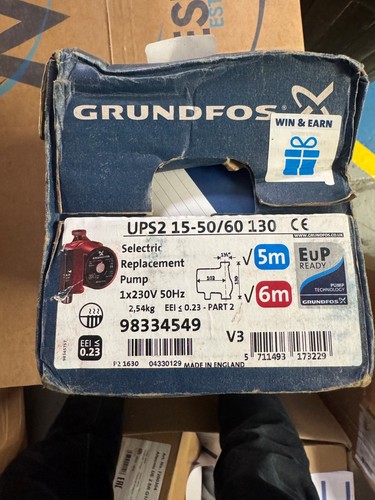 Grundfos ups2 60 130 - ups2, 15-50/60