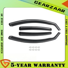 Sun Wind Deflectors For Jaguar