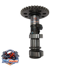 Camshaft exhaust assembly for - exhaust,