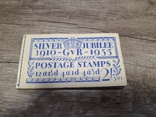 Silver Jubilee 1910-1935  2/-