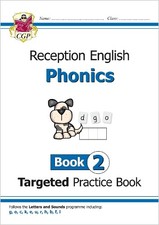Reception English Phonics