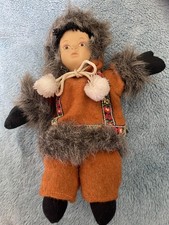Eskimo 7” Vintage Handmade
