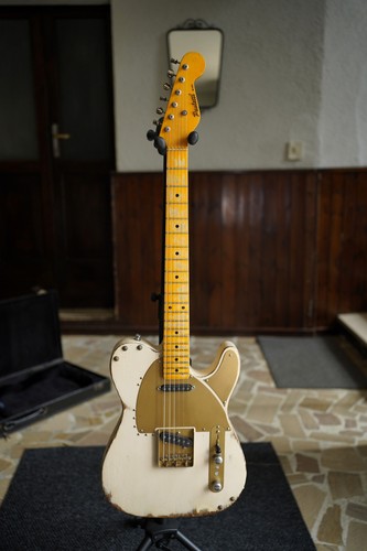 Paoletti guitars nancy loft - paoletti,