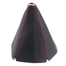 1PC Car Suede Leather Manual