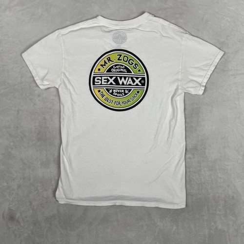 Sex wax shirt - sex, small