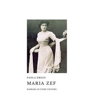 Maria Zef, Drigo, Paola