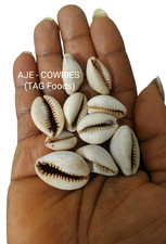 10 Pieces - Nigeria Original