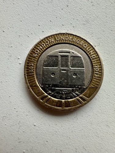 London underground 150th - london,