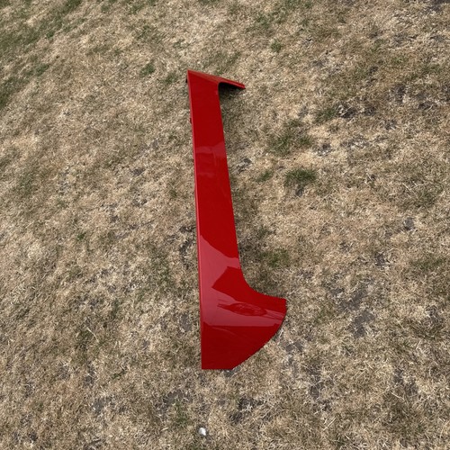 Ford fiesta spoiler red - fiesta,