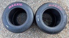 (2) Maxxis HT3 Racing Go Kart