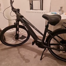 Cube Touring Hybrid EXC 625