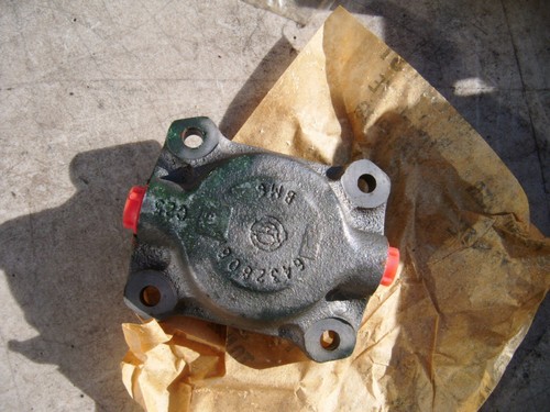 Rover 2000 1963 rear - p6,