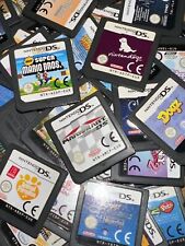 Nintendo Games Cartridge only