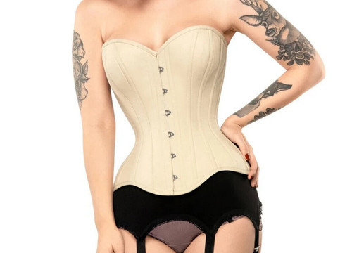 Heavy duty overbust - heavy,