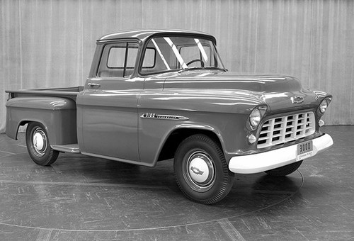 1955 chevrolet 3300 series - chevrolet,