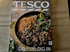 TESCO MAGAZINE! - JANUARY 2024