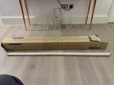 19x fluorescent light fittings (150cm) - buy all 19 for one price!