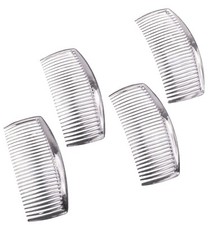 4x  BLK or BRO Long Large Side