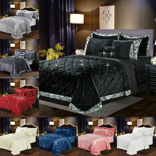 Piece quilted bedspread - piece,