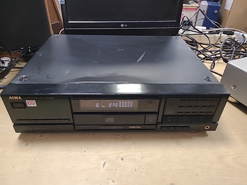 Aiwa 333 hifi player - xc-333,
