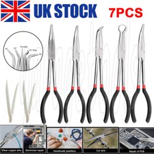 7Pcs 11" Long Reach Nose