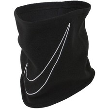 Nike Black Fleece Neck Gaiter