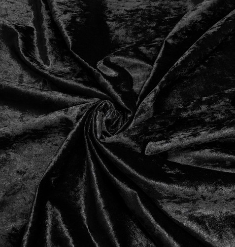 Premium quality crushed velvet - quality,