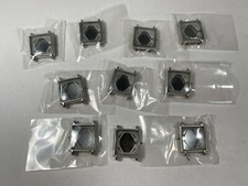 Vintage ACME Studio C. R. MACKINTOSH Square Wrist Watch Cases 10 pcs. NEW