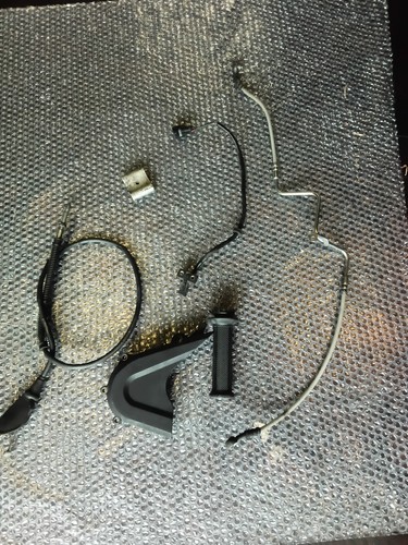 Ktm duke 125 remaining parts - ktm,