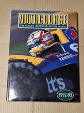 Autocourse: 1992-93 by