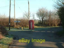 Photo 6x4 old telephone box - photo,