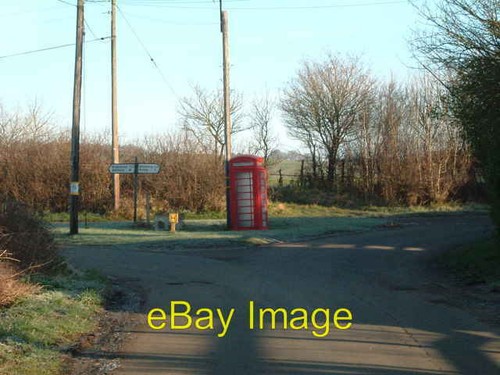 Photo 6x4 old telephone - old,