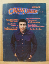 Crawdaddy Magazine - May 1973