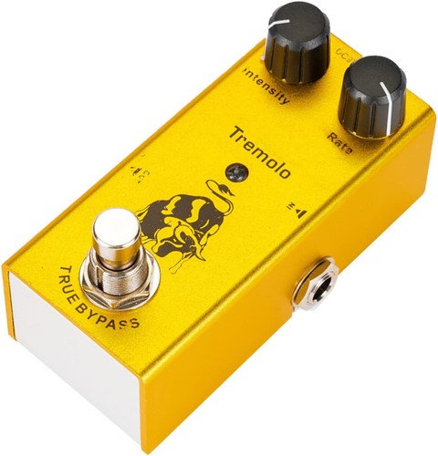 Electric guitar effect pedal - effect,