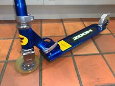 Vintage Classic - Zoom Scooter 2 Wheels - Lightweight Foldable - Aluminium Frame