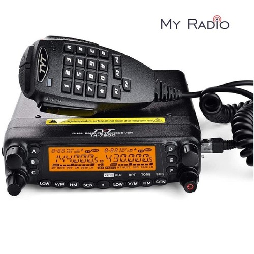 Tyt th7800 mobile - tyt,