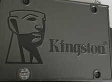 Kingston A400 128GB  Internal
