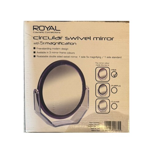 Royal circular swivel - circular,