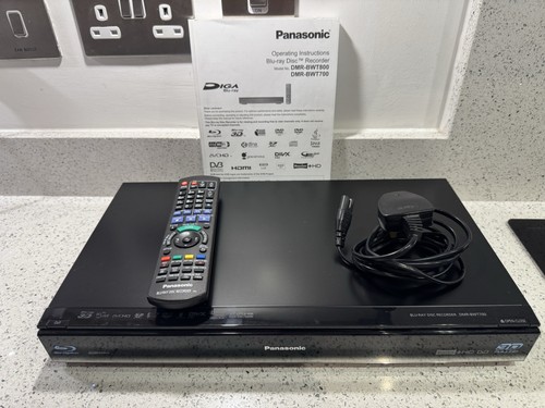 Panasonic dmr bwt700 - panasonic, dmr-bwt700