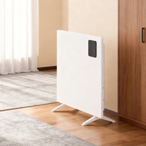 1000w white floor standing - white,