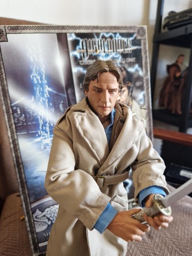 Sideshow highlander connor - sideshow,