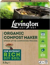 Levington Compost Maker Speeds
