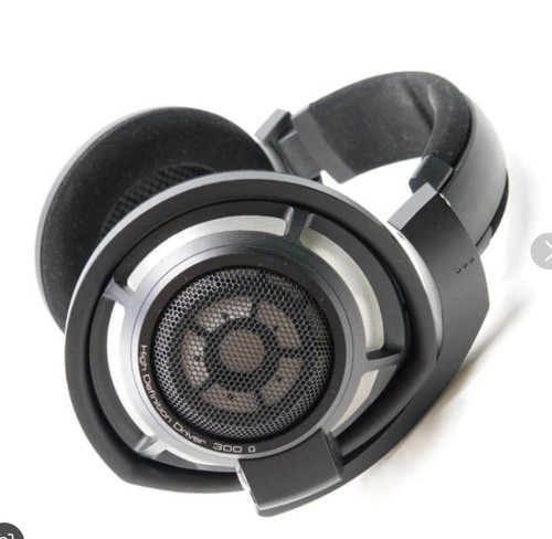 Sennheiser 800 open - s, open-back