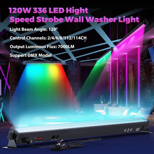 120w led wall washer light - wall,