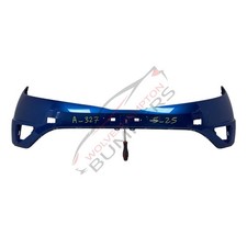 HONDA CIVIC MK8 HATCHBACK 2006-2012 GENUINE FRONT BUMPER A-327 71101-SMG-E000