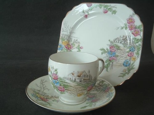 Heathcote china cottage - heathcote,