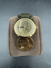 Vintage Vicence Italy 14K Gold