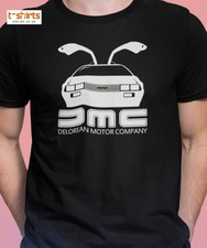 DMC DeLorean T-Shirt | Retro